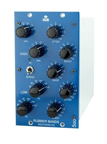 Igs rubber bands rb500 - rubber, me