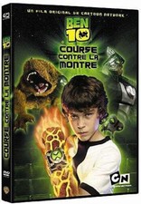DVD : Ben 10 course contre la