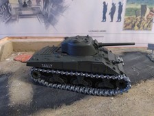 CHAR SHERMAN. NOTÉ TAILLY