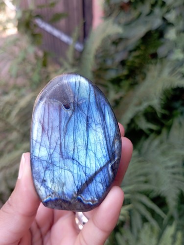 155g bloc poser - a, labradorite