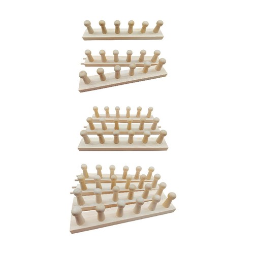 Pièces cadre métier à - métier,