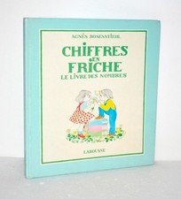 Chiffres en Friche - Agnes