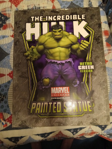 Bowen retro green hulk - bowen,