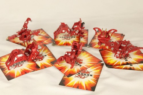 Bakugan 7in1 maxus dragonoid - bakugan,