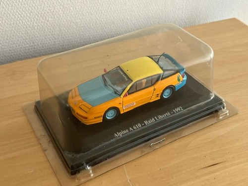 Renault alpine 610 raid - a,