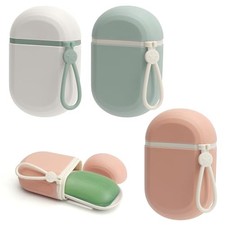 3 Pièces Boite a Savon Voyage