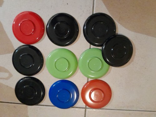Lot sous tasses design - 15, sous-tasses