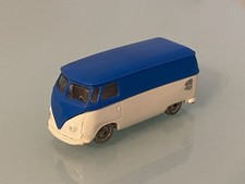 Vintage Volkswagen VW Combi Lego Toy 1/87