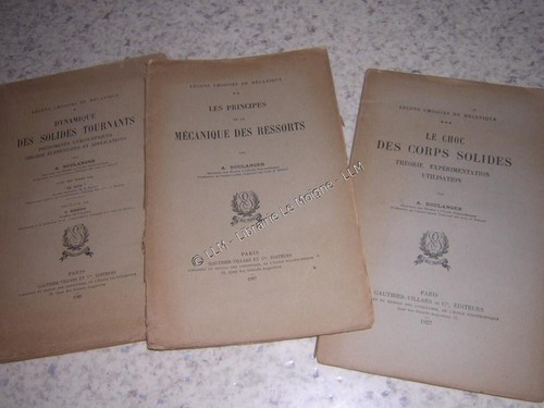 1926 leçons mécanique - 1926.leçons,