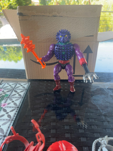 Spikor vintage 1985 les - spikor,