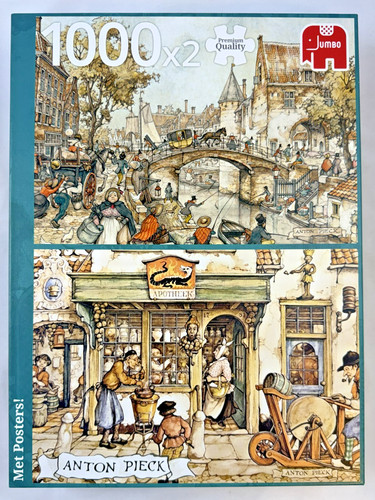 Puzzle jumbo anton - puzzle,