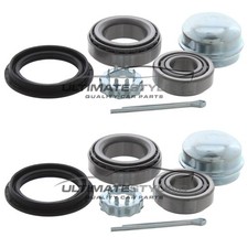 Rear Wheel Bearing Kits