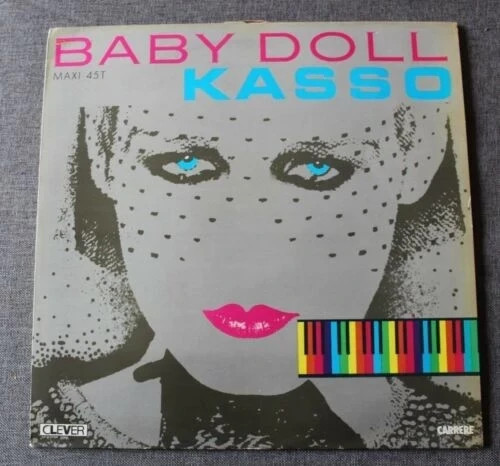 Kasso baby doll italo - baby,