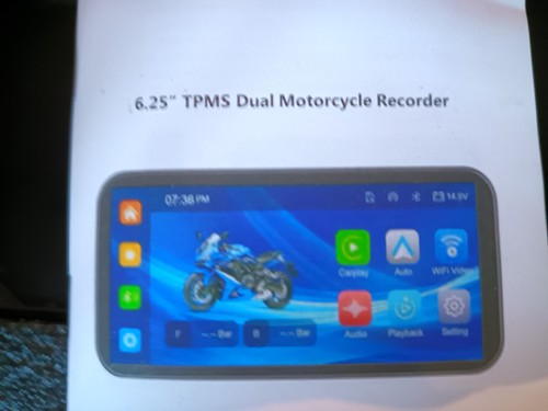 écran moto android auto - moto,