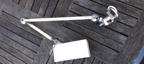 Ancienne lampe jielde - lampe,