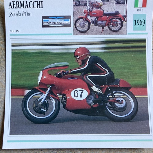 Aermacchi 350 ala - aermacchi, d'oro