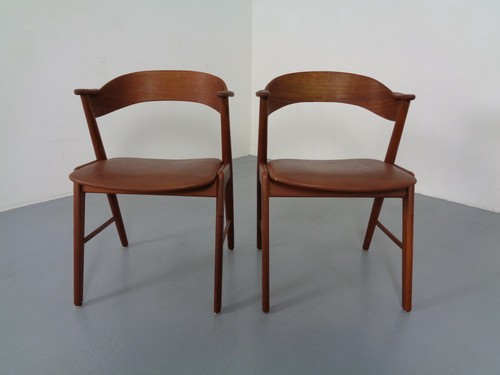 Chaises salle manger en - À,