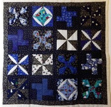 Tenture murale, tableaux