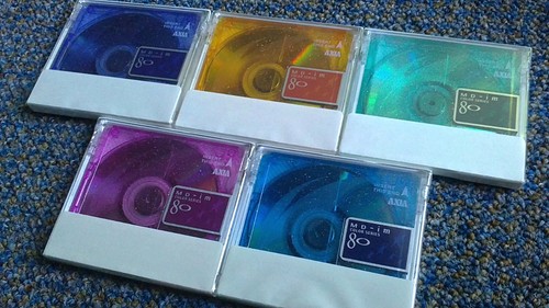 Minidisc axia im color - 5,