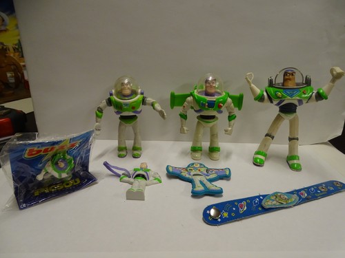 Toy story lot - story, objets