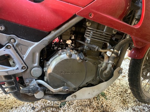 Moteur kle 500 - moteur,