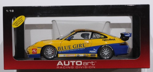 Porsche 911 996 gt3 - porsche,