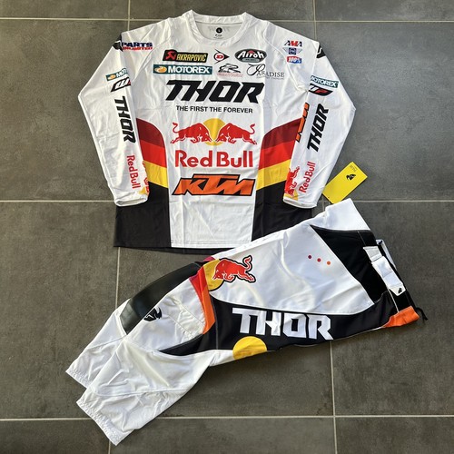 Gear set motocross thor ktm - motocross,
