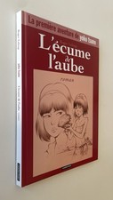BD . YOKO TSUNO , L'écume de