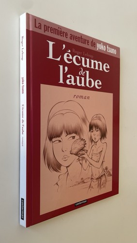 Yoko tsuno l écume de - .,
