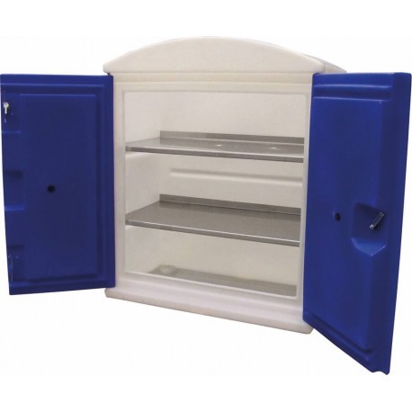 Armoire rétention pehd - de,
