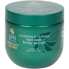 ✅Gommage Corps entier Body