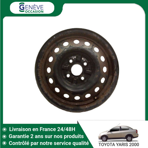Jante tole toyota - 🇫🇷,