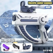 Pistolet à Eau Électrique