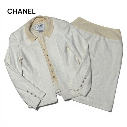 Chanel set veste jupe - set, 36