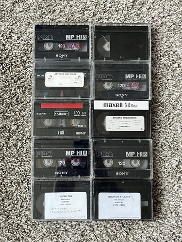 Airline hi8 movie lot - movie,