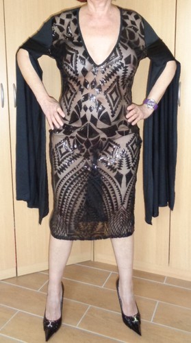 Robe trés sexy chic et - robe,
