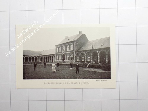 1911 basse cour - de, l'