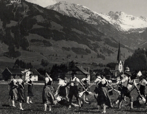 124 466 mühlrad tracht - 124/466,