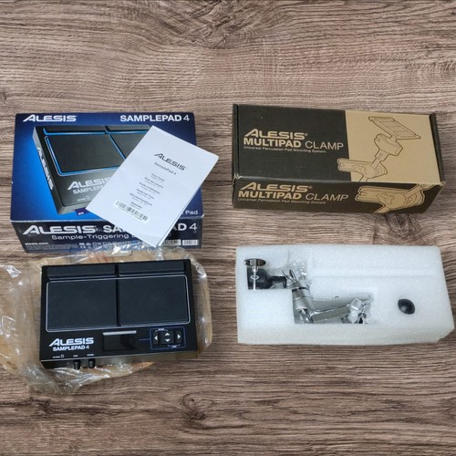 Alesis samplepad4 pad - samplepad4,