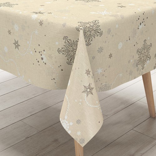 Nappe table toile cirée - de, en