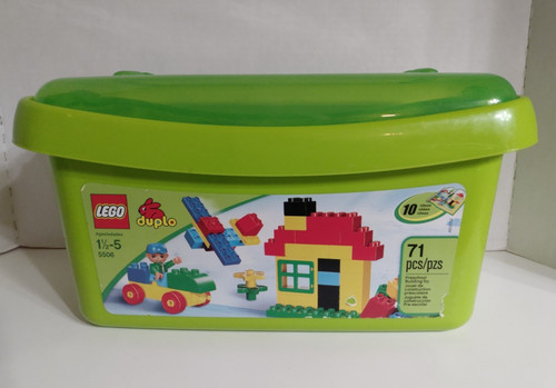 Lego duplo large brick box - large,