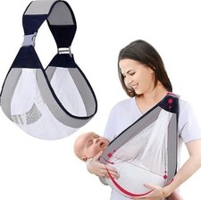 Porte-Bébé Ergonomique À