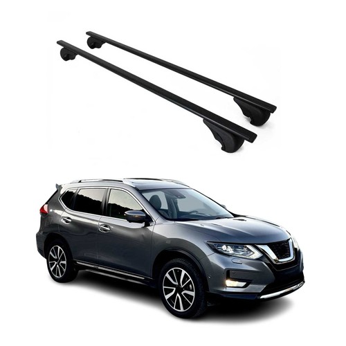 Barres toit transversales - de,