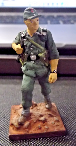 Soldat plomb - soldat,