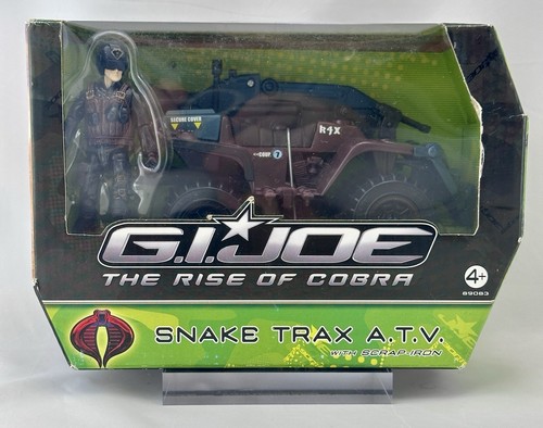 Snake trax v with - snake,