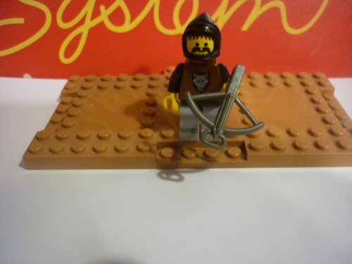 Figurine minifigure lego - figurine, /