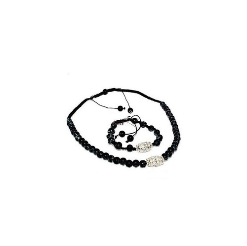Parure collier bracelet - parure"collier, bracelet"