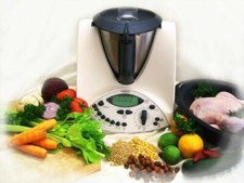 THERMOMIX TM31 TRES BON ETAT  AVEC LES ACCESSOIRES  VORWERK TM31 ENVOI GRATUIT