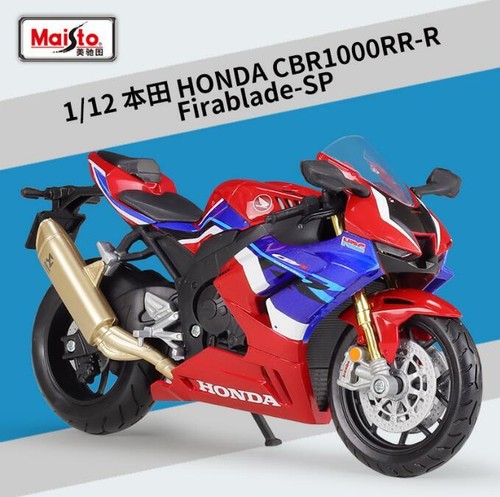 Maisto honda cbr1000rr - honda, cbr1000rr-r