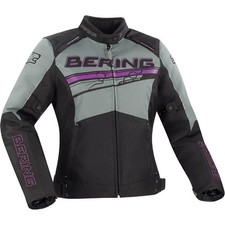 BERING Blouson Textile Toutes Saisons Femme LADY BARIO